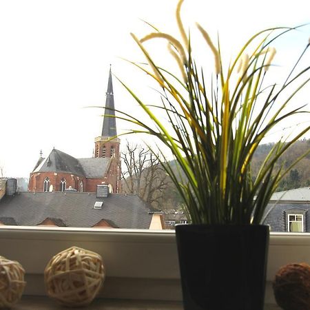 Ferienwohnung Kirchturmblick Euren Trier Exteriör bild