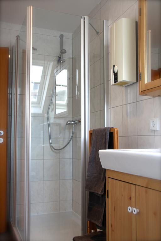 Ferienwohnung Kirchturmblick Euren Trier Exteriör bild