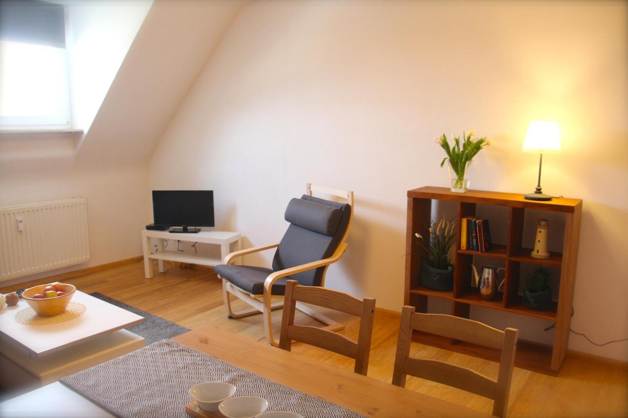 Ferienwohnung Kirchturmblick Euren Trier Exteriör bild
